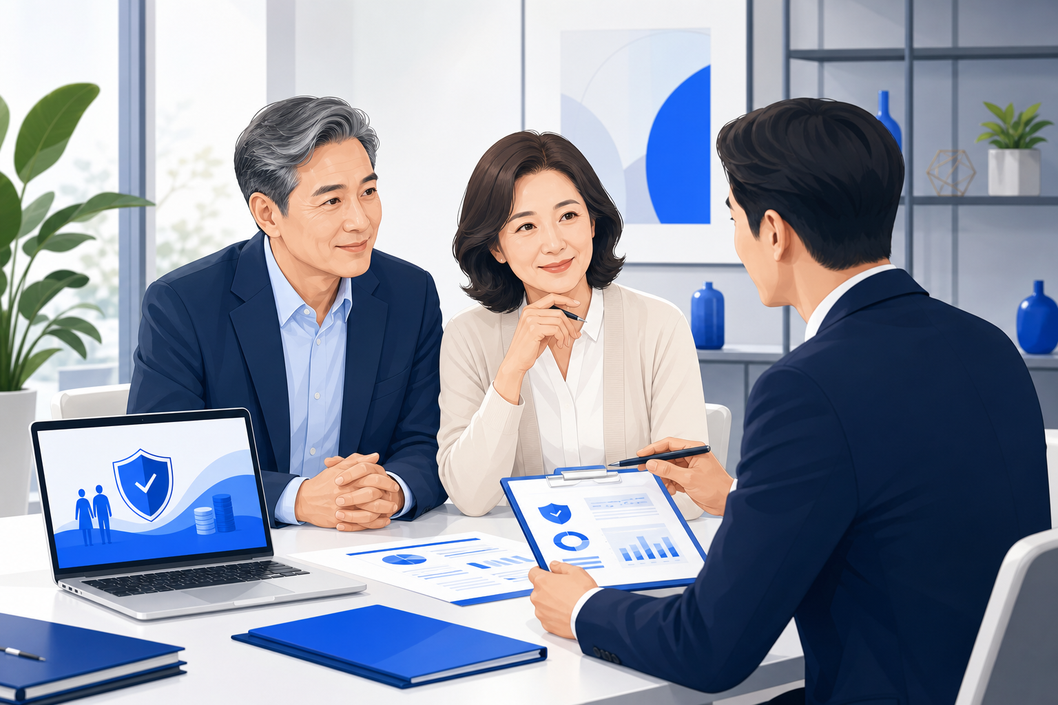 종신보험으로 현명하게 상속세 재원 마련하기